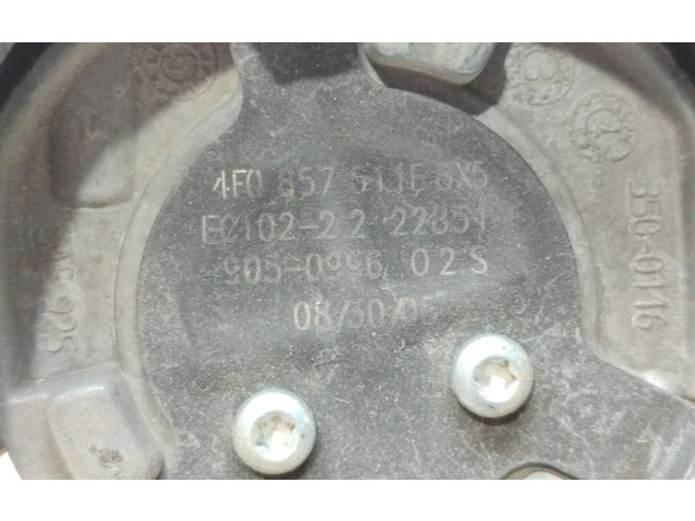 Зеркало (механическое)       Audi A6 S6 C6 4F  2004 - 2011 года   