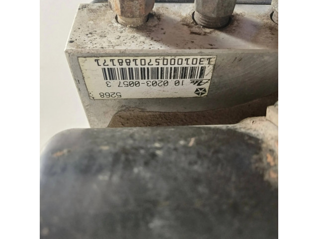 Jednotka ABS 04683332, 10020300573   Chrysler Voyager 1999