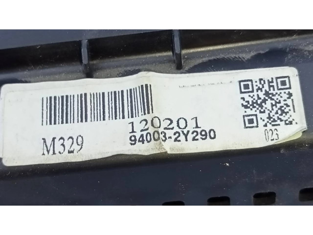 Přístrojová deska  Hyundai ix35 2012 940032Y290  
