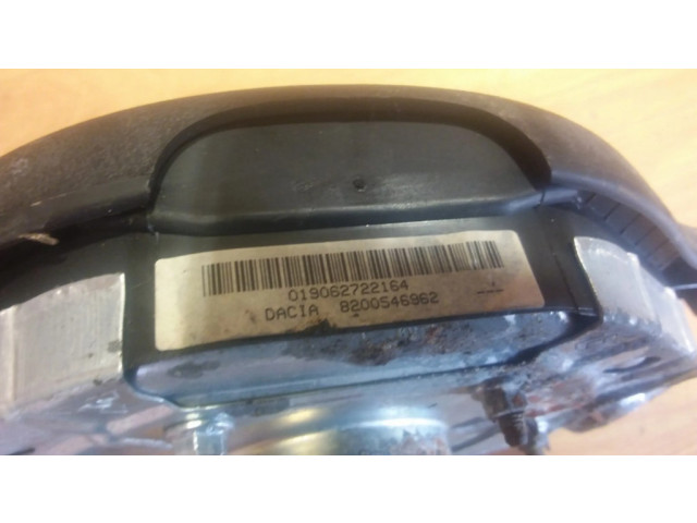 Подушка безопасности водителя 6014332, 8200546962   Dacia Logan I