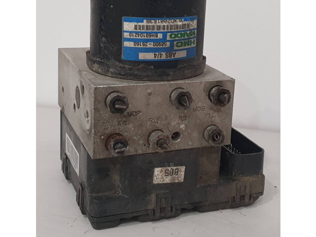 Jednotka ABS 5890026160, BH60104210   Hyundai Santa Fe 1999
