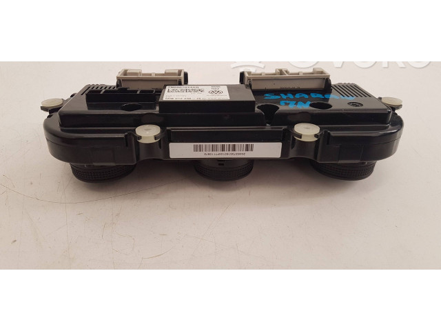 Блок управления климат-контролем 7N0907044AQ, 5HB01225618   Volkswagen Sharan