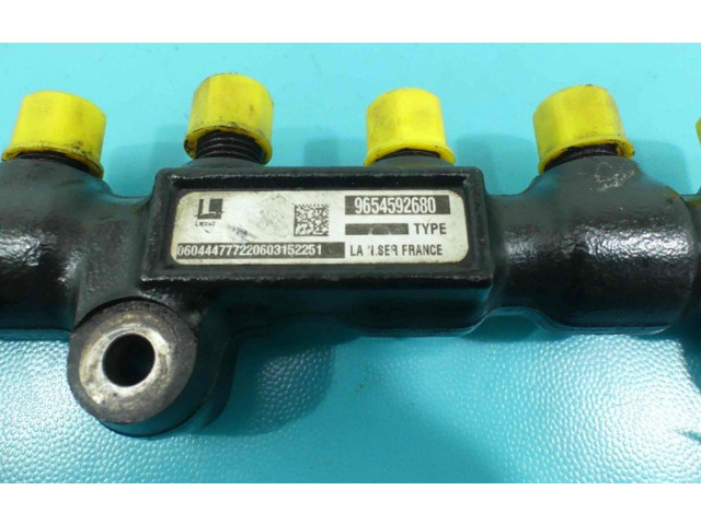 Vstřikovací lišta 9654592680, IMPRK1153342   Peugeot 308     