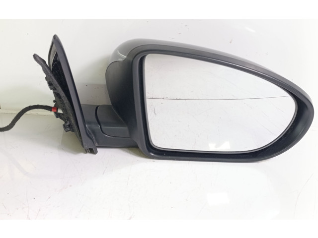 Зеркало электрическое        Nissan Qashqai+2  2010 - 2014 года   