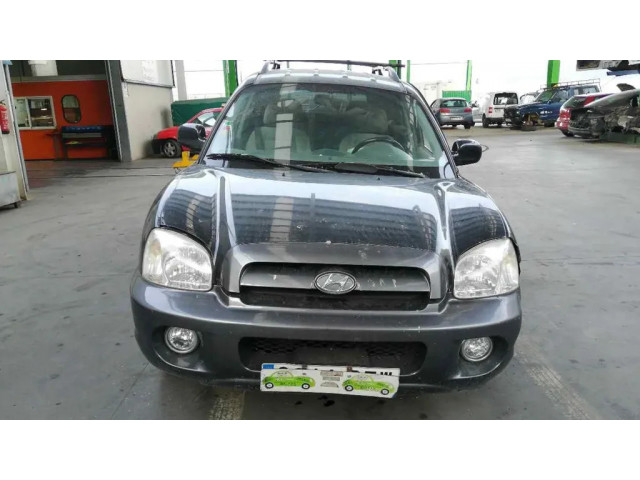 Вентилятор радиатора     9773026XXX, HCC    Hyundai Santa Fe 2.0