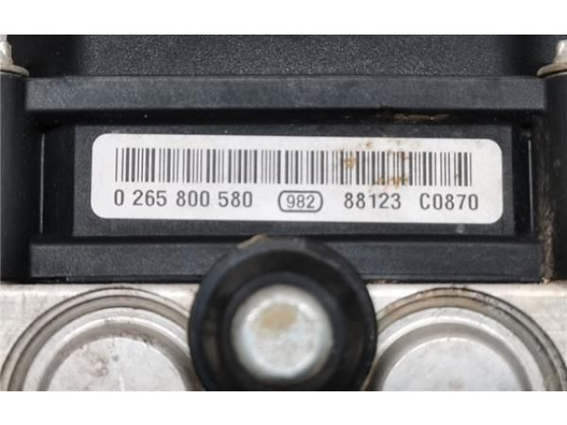 Блок управления АБС 47660EM10A, 26523184501   Nissan Tiida C11