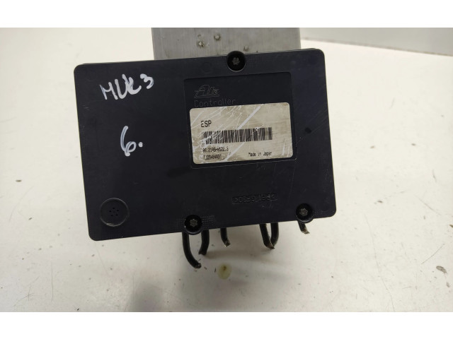 Блок АБС 47660CC084, 06210203274   Nissan  Murano Z50  2002 - 2008 года