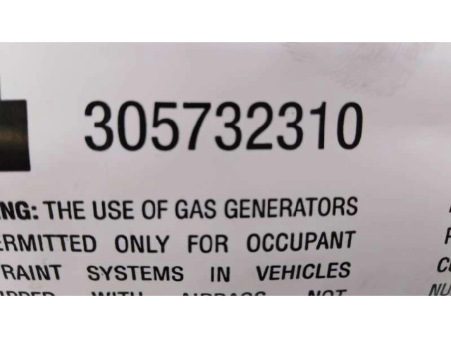 Подушка безопасности пассажира 1698600005, 91713249901   Mercedes-Benz B W245