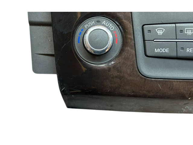 Блок управления климат-контролем 682601LA3A, 283951LA3A   Infiniti QX80