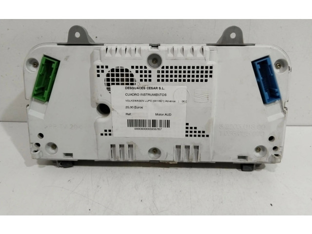 Панель приборов 0263615101   Volkswagen Lupo       
