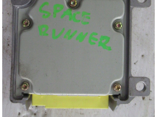Блок подушек безопасности MR472691   Mitsubishi Space Runner