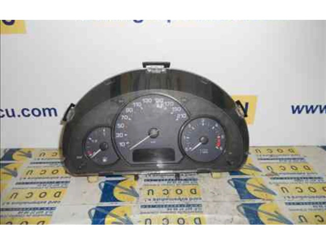 Панель приборов 531067980000000180, 64125   Peugeot 1007       