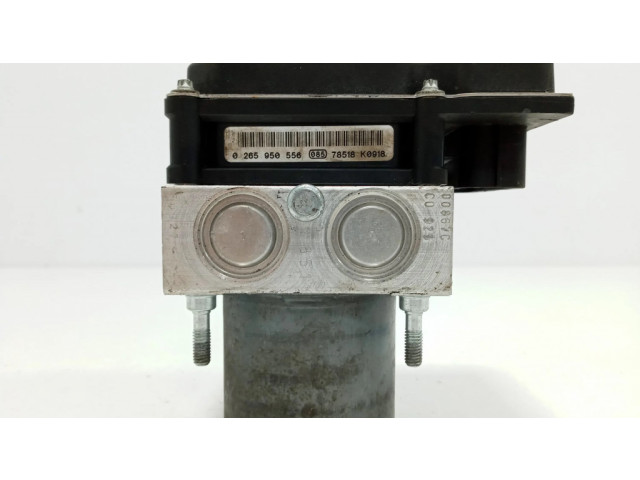 Jednotka ABS 4F0910517AC, 0265950556   Audi A6 S6 C6 4F 2007