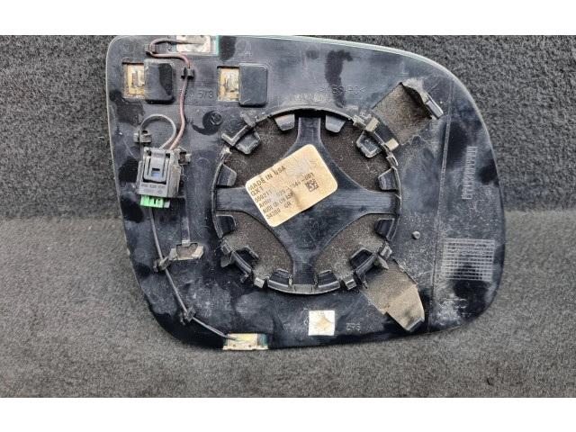 Zpětné zrcátko  Audi Q7 4L 2011  8R0857535H  