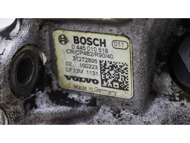 Vstřikovací čerpadlo 31272896, 0445010618   Volvo XC60     