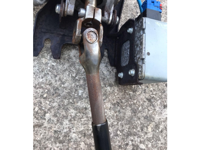    Рулевая рейка 488109363R, 488109363R   Renault Twingo II 2007 - 2014 года