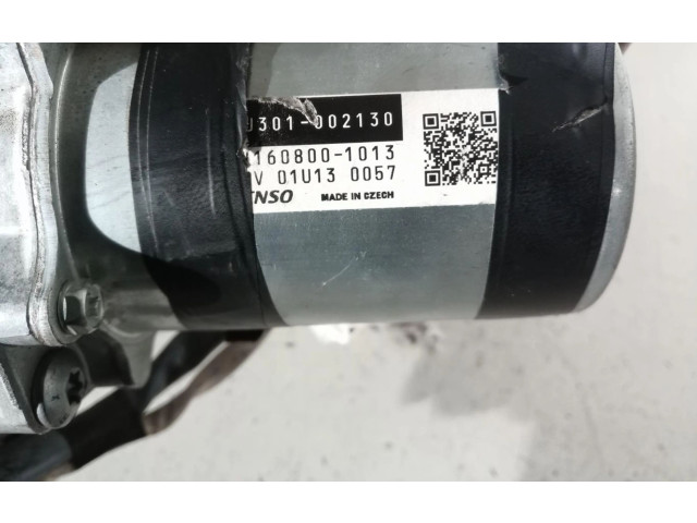 Volant Toyota Yaris 2017 JJ301002130  