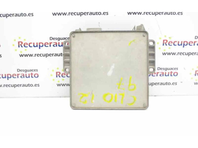 Řídící jednotka 7700108455   Renault Clio I 