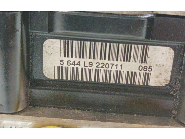 Jednotka ABS 0265236444, 0265951783   BMW X1 E84 2011