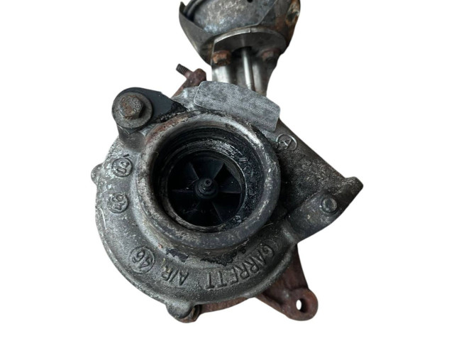 Turbodmychadlo Турбина        