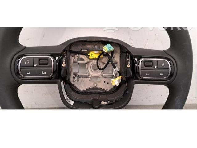 Руль Citroen C3 Aircross  2017 -  года 98118752ZD      