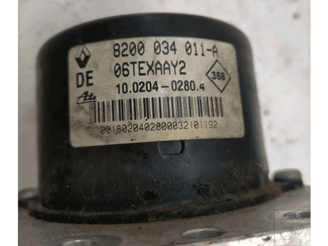 Jednotka ABS 7701055398   Renault Kangoo I 2003