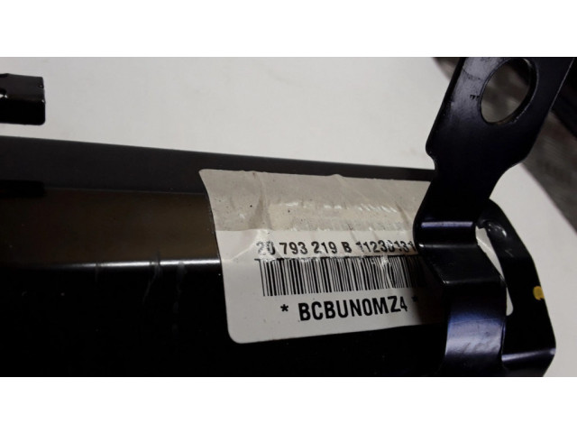 Подушка безопасности пассажира 20793219B, 11230131   Opel Antara