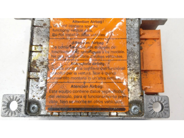 Блок подушек безопасности 12198401, 0039335120673   Mercedes-Benz C W202