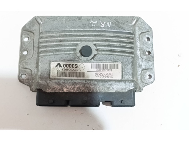 Řídící jednotka 215854220A, 8200509965   Renault Megane II 2006