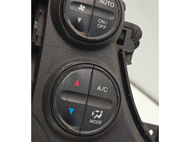 Блок управления климат-контролем D094D   Honda Jazz