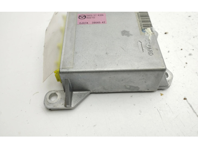 Блок подушек безопасности EH7057K30A   Mazda CX-7