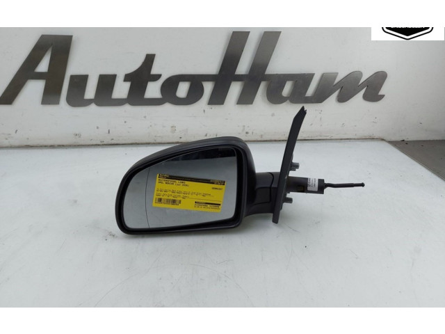Зеркало (механическое)    13148948, 13148948   Opel Meriva A