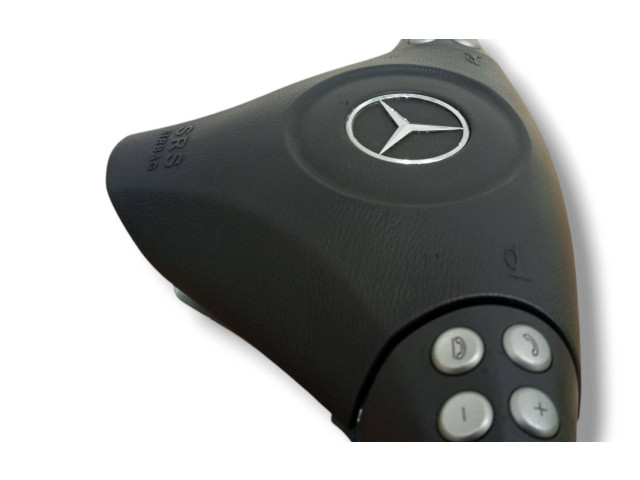 Надувная подушка для руля ZBAT15800091   Mercedes-Benz SLK R171      