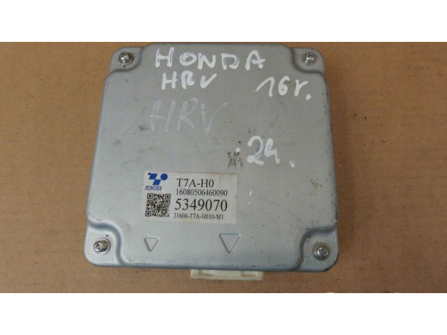 Блок управления 31600T7AH010M1   Honda HR-V