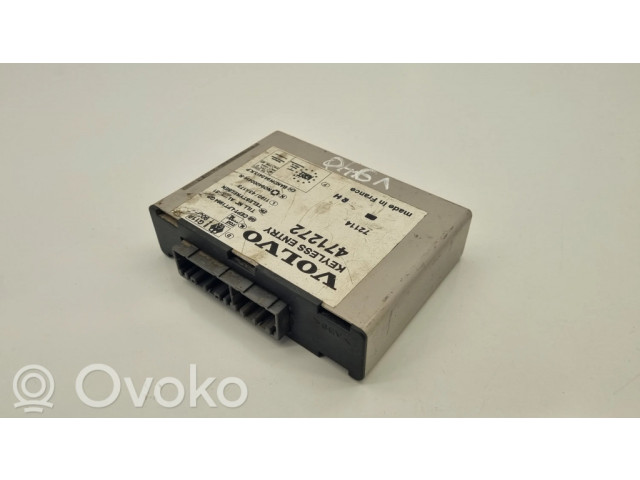 Блок управления 471272, 72114   Volvo 940