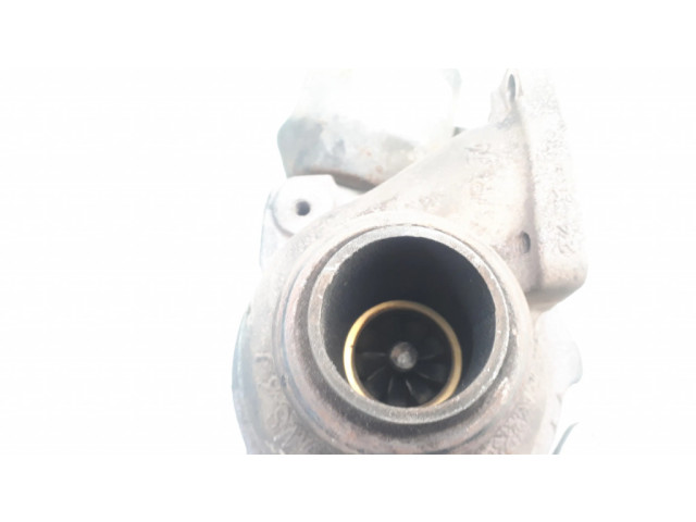  Турбина Ford Focus 1.6 9686120680         
