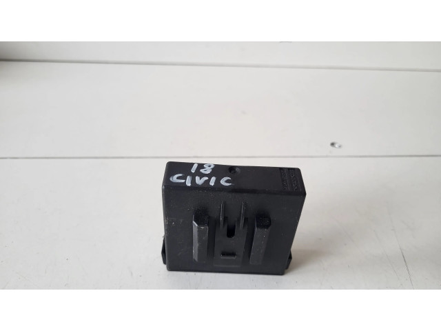 Блок управления 39670TEXQ011M1   Honda Civic X