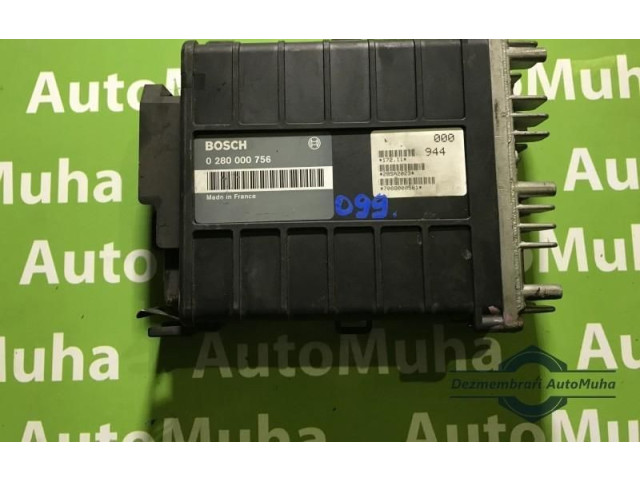 Řídící jednotka 000, 0280000756   Fiat Uno 1984
