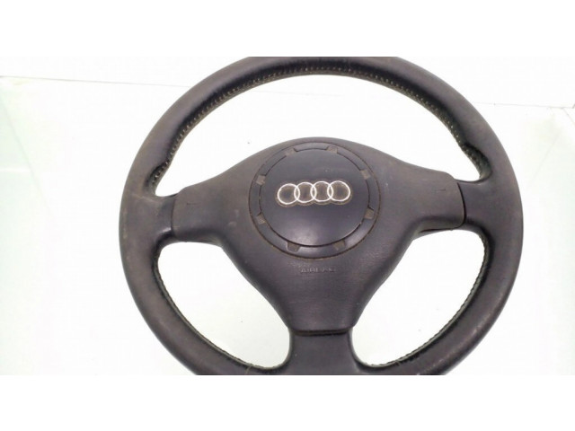 Руль Audi A3 S3 8L  1996-2003 года 8L0419091Q, 8L0880201A      