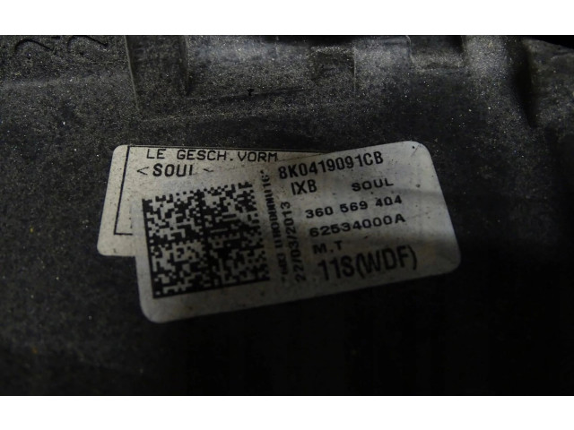 Volant Audi A5 8T 8F 2012 8K0419091CB  