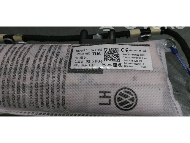 Vstřikovač 5G0880241, 5G0880241B   Volkswagen Golf VII    CPTA 