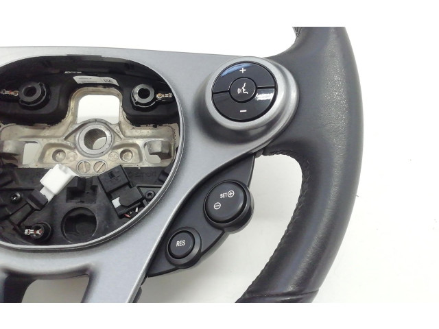 Подушка безопасности в сиденье    Smart ForFour II W453