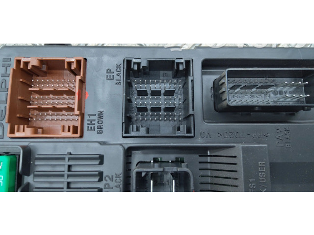 Řídící jednotka 9806460480, 0281032456   Toyota Proace 2018