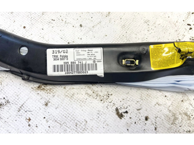 Боковая подушка безопасности 3B9880741   Volkswagen PASSAT B5.5