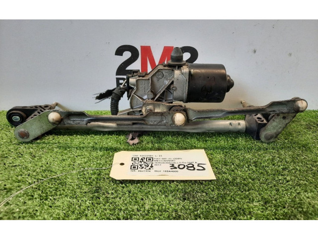 Двигатель стеклоочистителей 52032581, 52032581   Fiat 500 2007
