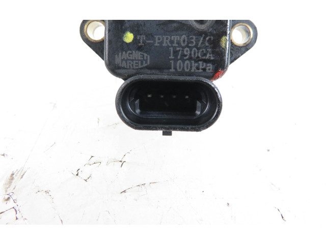 Измеритель давления турбины TPRT03C   Peugeot 206       