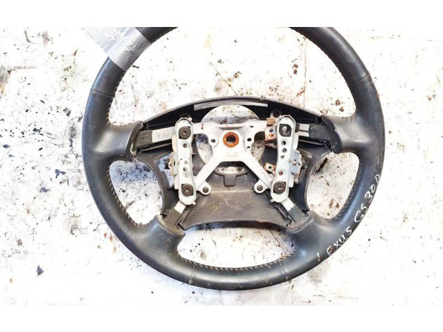 Руль Lexus GS 300 350 430 450H  2005 - 2012 года 4510330190, 45103-30190      