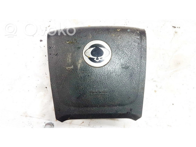 Подушка безопасности водителя 8620021500, 86200-21500   SsangYong Rodius
