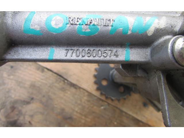 Čerpadlo oleje 7700600574   Dacia Logan II   