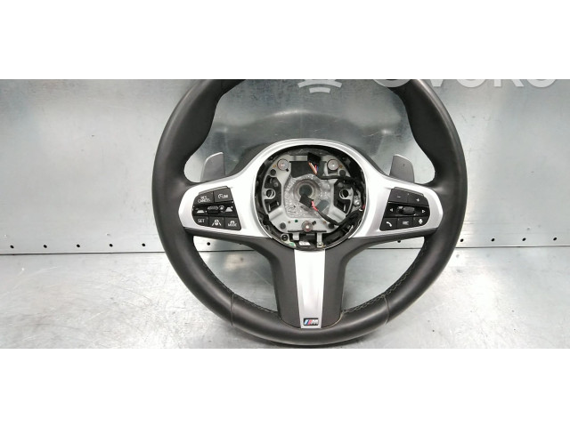 Руль BMW X5 G05  2018 -  года 9473871, 32308008184      